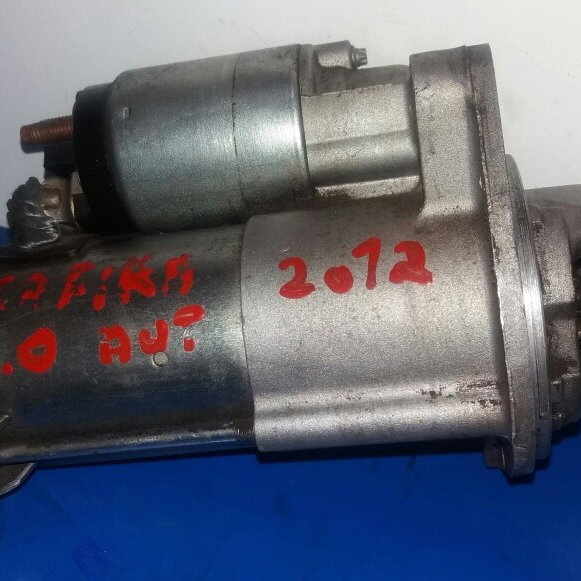 Motor De Partida Gm Zafira 2.0  Automático