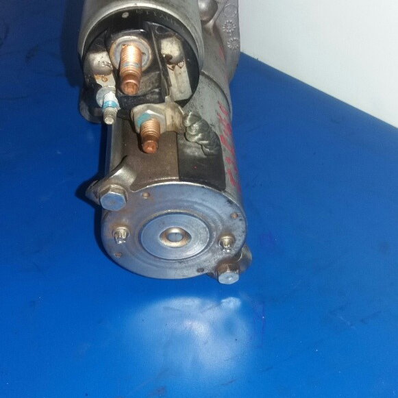 Motor De Partida Gm Zafira 2.0  Automático