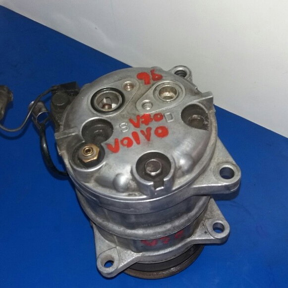Compressor De Ar Volvo V70 1997