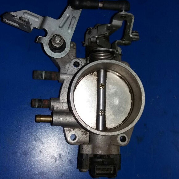 Tbi Corpo Borboleta Bmw 525 1995 (cx41)