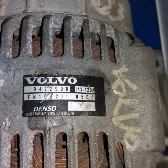 Alternador Volvo V40 2003
