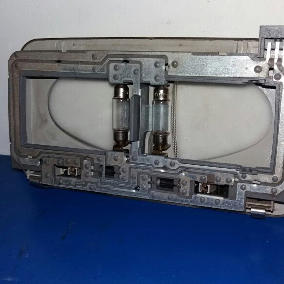 Luz De Teto Ducato 2011 Cx86