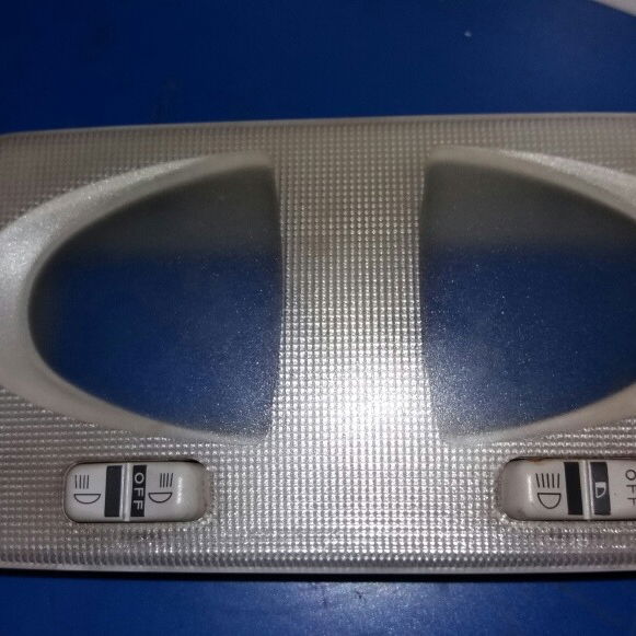 Luz De Teto Ducato 2011 Cx86