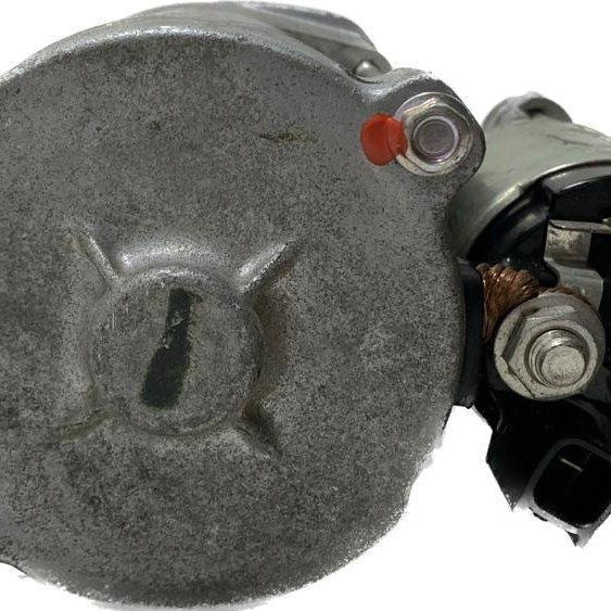 Motor Partida Arranque Honda City 1.5 Automatico 09/14