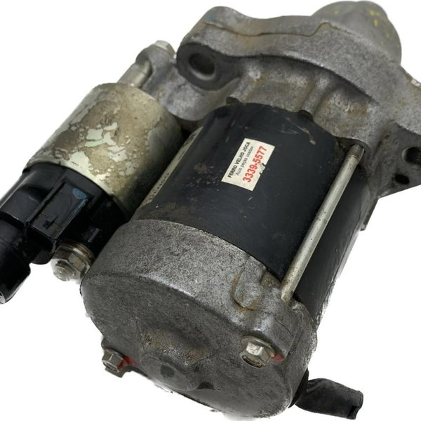 Motor Partida Arranque Honda City 1.5 Automatico 09/14