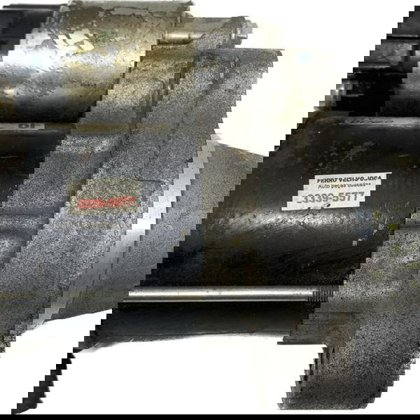 Motor Partida Arranque Honda City 1.5 Automatico 09/14