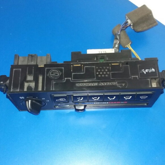 Painel Comando De Ar Ssangyong Musso Cx126