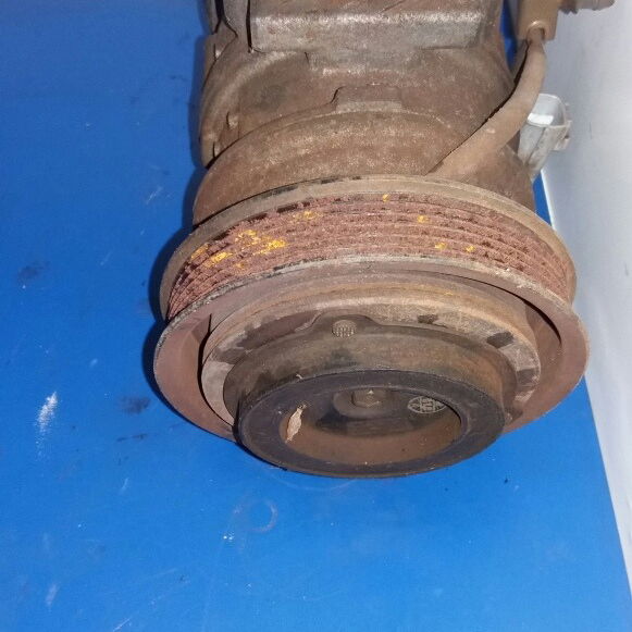 Compressor De Ar Camry V6 1997