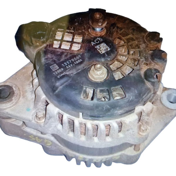 Alternador Chevrolet S10 2.4 Flex 2012/2015