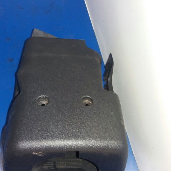 Acabamento Do Volante Jac J3 2011 Cx173