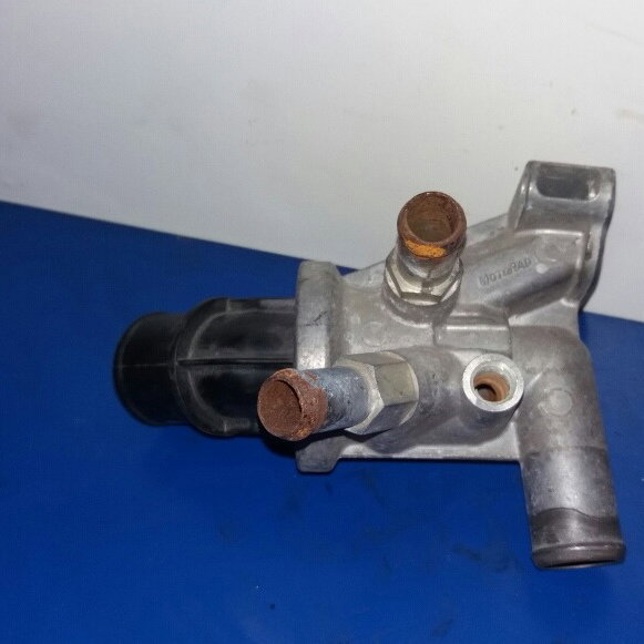Carcaça Válvula Termostática S10 2013 2.8 Cx156 Plastico
