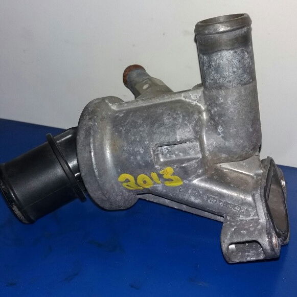 Carcaça Válvula Termostática S10 2013 2.8 Cx156 Plastico