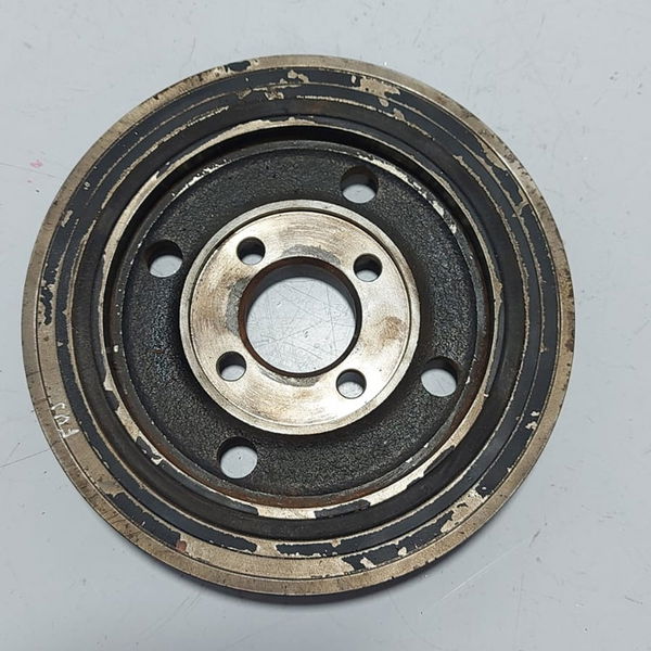 Polia Virabrequim Chevrolet S10 2.8 180 Cv 2013 2014 Cx498