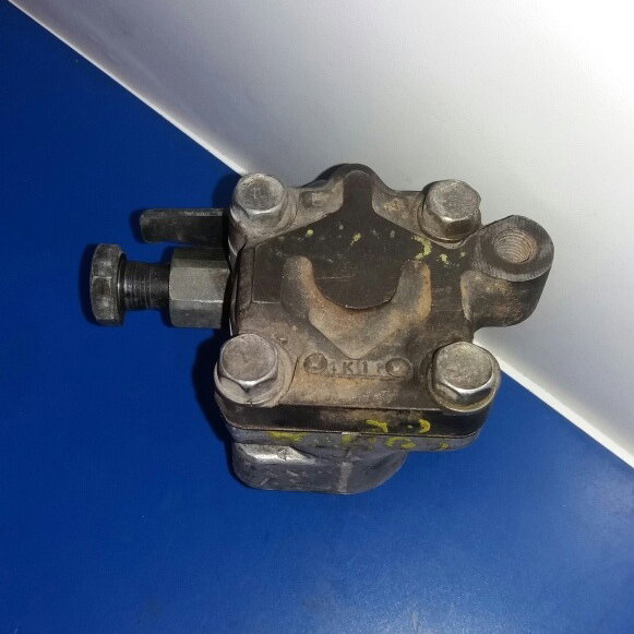 Bomba Direção Hidráulica Sonata 1997 Cx326