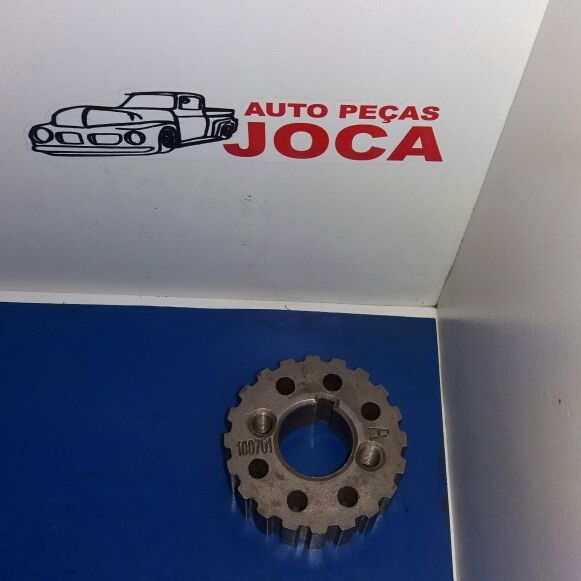 Polia Virabrequim Effa 2011 Cx166