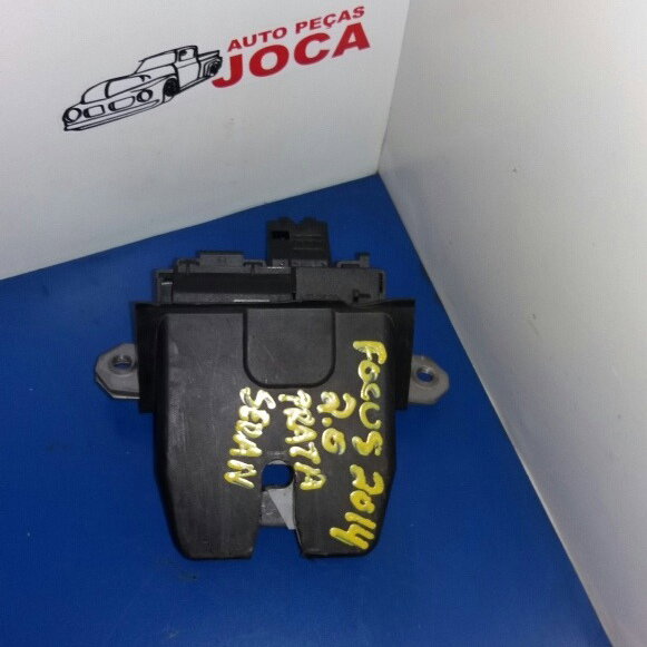 Fechadura Capo Traseiro Ford Focus 2014 Cx94