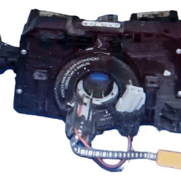 Chave Clio 2005 Sedan