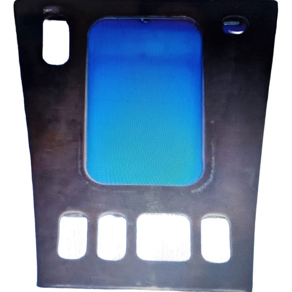 Moldura Da Alavanca De Marcha Mercedes Clk 98 Cx216