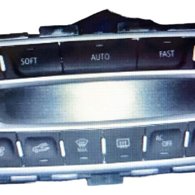 Comando  Ar Renault Fluence 2012 Cx129