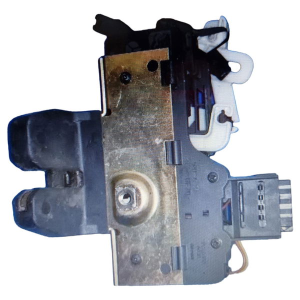 Fechadura Tampa Traseira Volvo V70 1998 Cx94