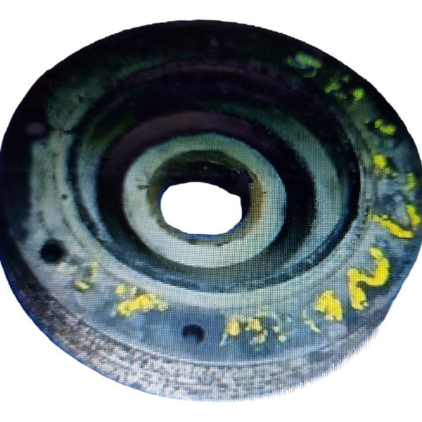 Polia Virabrequim Mondeo 2.0 1997 Cx168