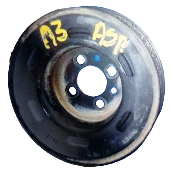 Polia Virabrequim A3 1.8 Aspirado 2002 Cx167