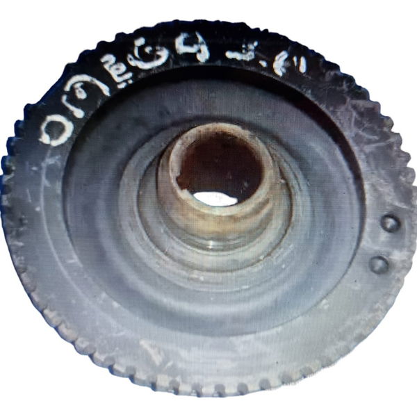 Polia Virabrequim Omega 3.0 1997 Cx168