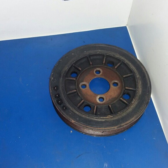 Polia Virabrequim S10 2013 180 Cv Cx170