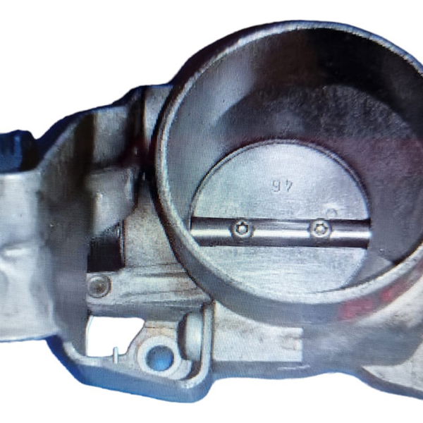 Tbi Ecosport 2009 1.6 Flex Cx71