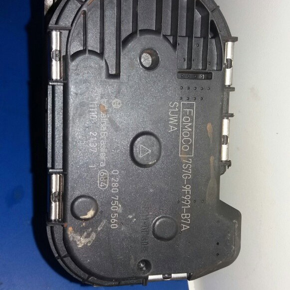 Tbi Ford Focus 2011 1.6 Manual Cx71