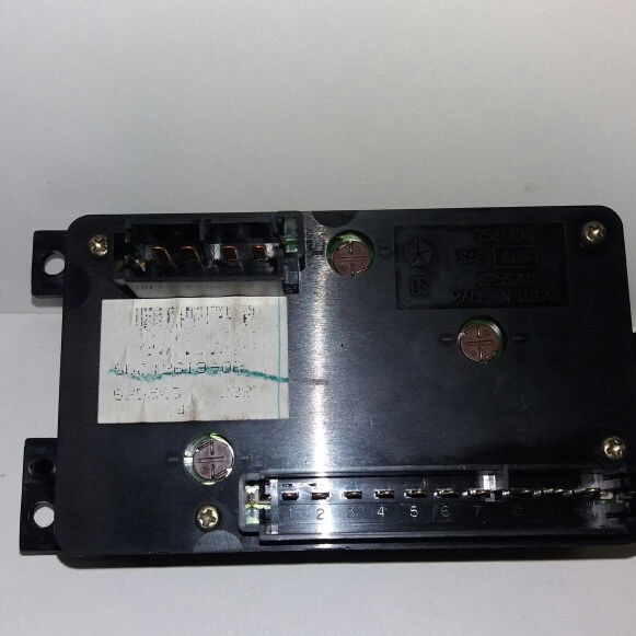 Comando  Aquecedor Banco Cherokee 1998 Cx126