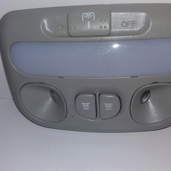 Luz De Teto Jac J3 2011 Cx84