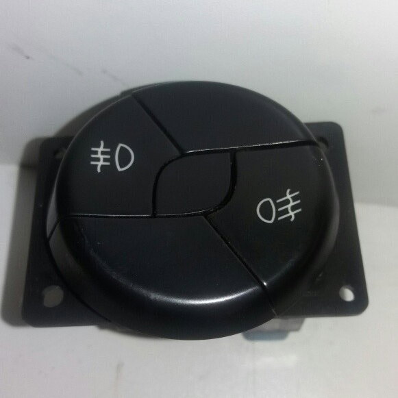 Botão Farol De Milha Jac J3 2011 Cx124