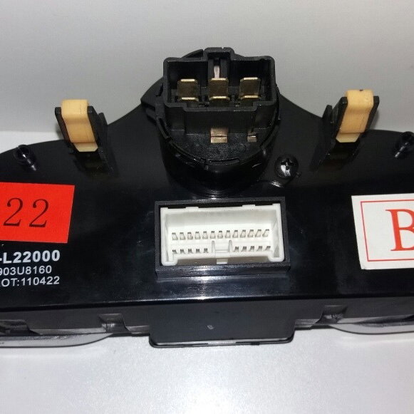 Comando De Ar Jac J3 2011 Cx126