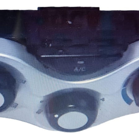 Comando De Ar Jac J3 2011 Cx126