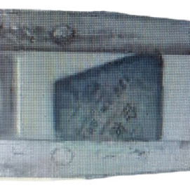 Lanterna Do Pisca Do Paralama Jac J3 2011 Cx107 Direito Transparente Plastico