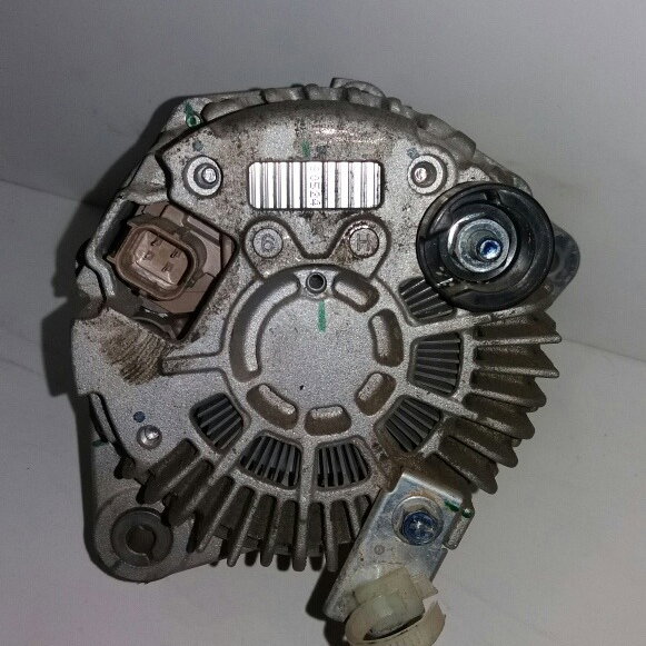 Alternador Honda Fit City 1.5 Aut 2009/2014