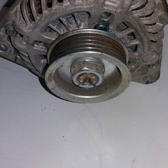 Alternador Honda Fit City 1.5 Aut 2009/2014