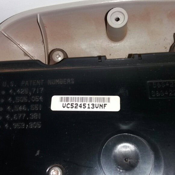 Luz De Teto Cherokee 2001 Com Computador De Bordo Cx86