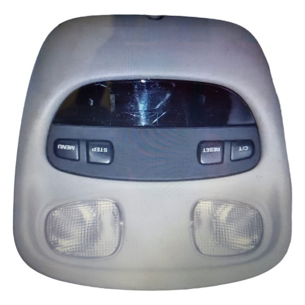 Luz De Teto Cherokee 2001 Com Computador De Bordo Cx86