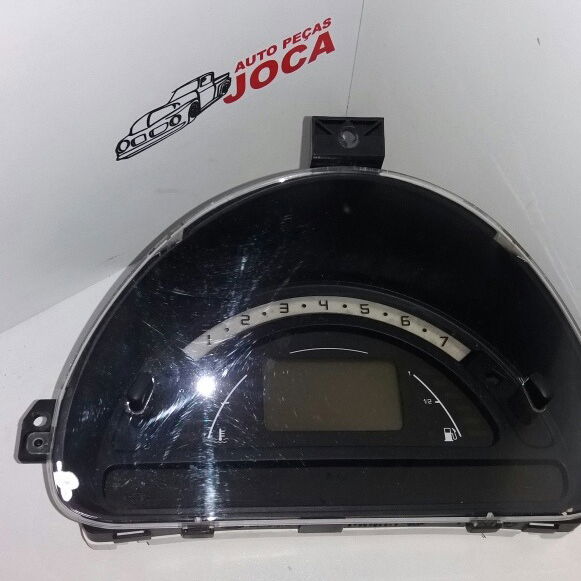 Painel Instrumento C3 2006 1.6 16v Preto