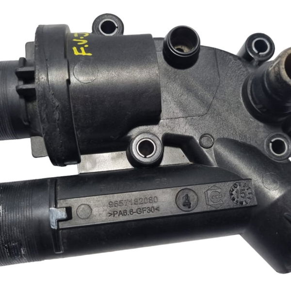 Carcaça Válvula Termostatica Discovery Sport 2.2 2015 Cx465