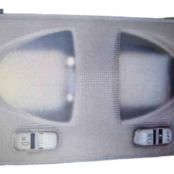 Luz De Teto Linea 2010 Cx84