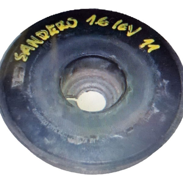 Polia Virabrequim Sandero 1.6 16 V Cx167