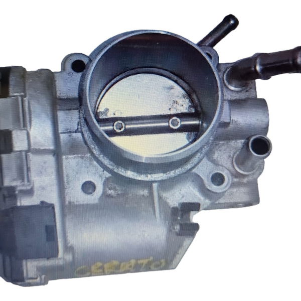 Tbi  Cerato Aut 2011 Cx71