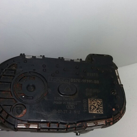 Tbi Corpo Borboleta Ford Focus 2.0 2014(cx41)