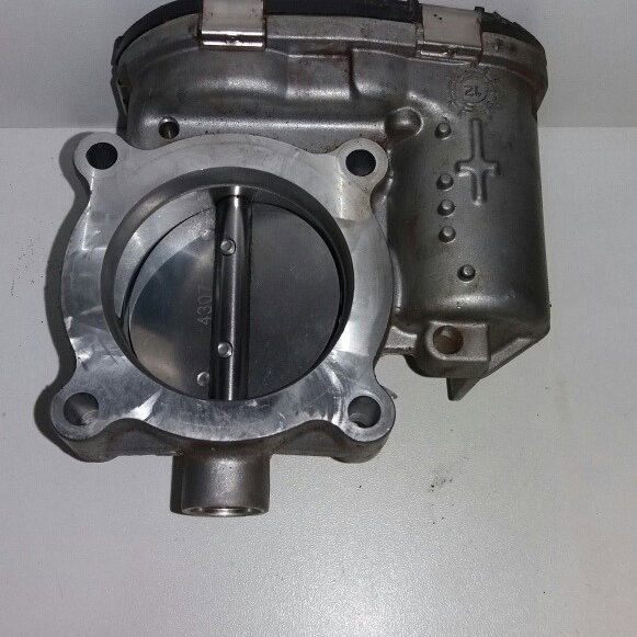 Tbi Corpo Borboleta Ford Focus 2.0 2014(cx41)