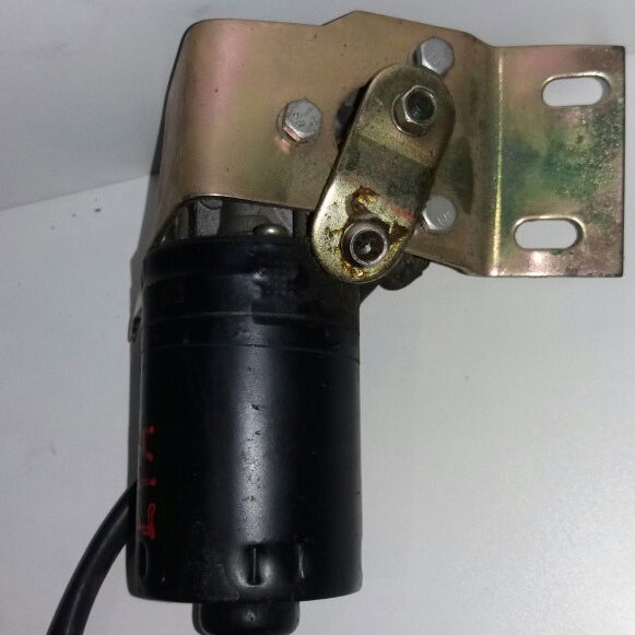 Motor Limpador Effa 2011 Cx100