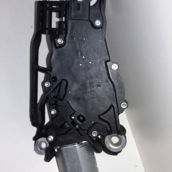 Motor Do Limpador Traseiro Peugeot 207 Sw 2011 Cx67