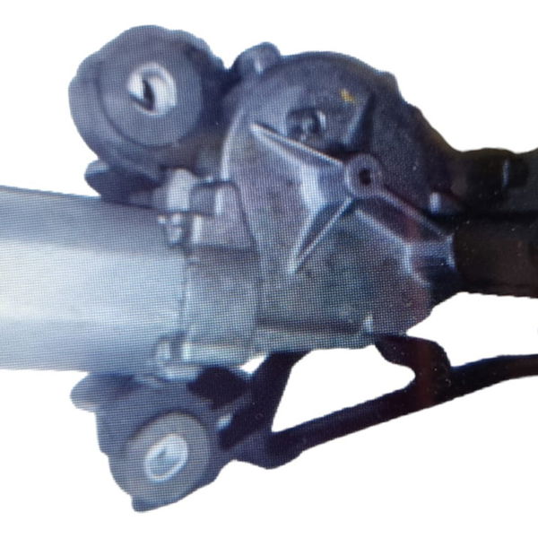 Motor Do Limpador Traseiro Peugeot 207 Sw 2011 Cx67